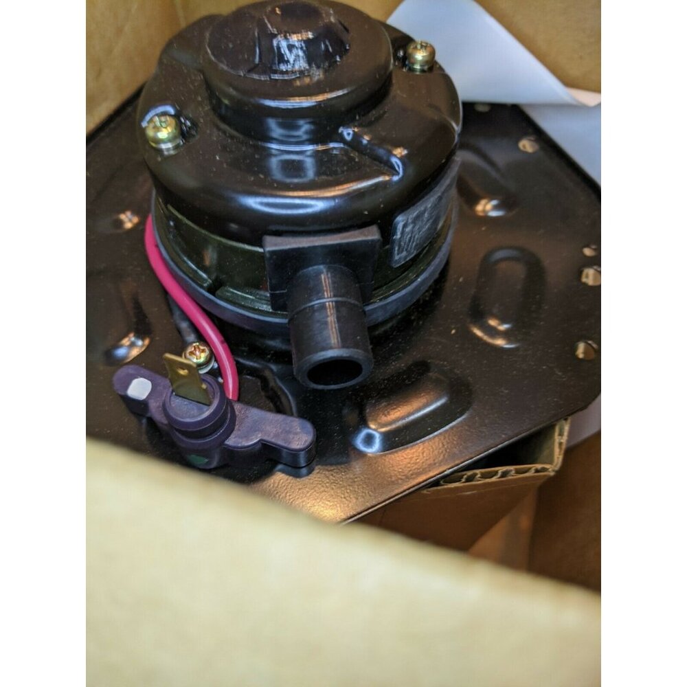 ACDelco 15-8535 GM OEM HVAC Blower Motor NOS